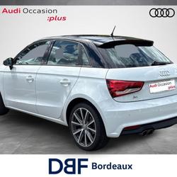Audi A1 Sportback 1.4 TFSI 125 S tronic 7 Ambition Luxe M&eacute;rignac