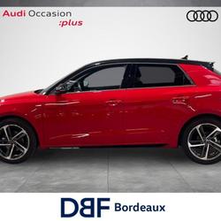Audi A1 Sportback 30 TFSI 116 ch S tronic 7 S line Plus Artigues-pr&egrave;s-Bordeaux