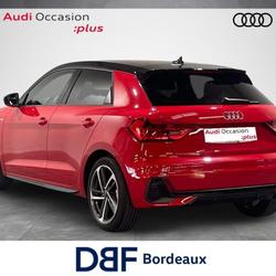 Audi A1 Sportback 30 TFSI 116 ch S tronic 7 S line Plus Artigues-pr&egrave;s-Bordeaux