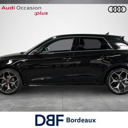 Audi A1 Sportback 35 TFSI 150 ch S tronic 7 S line Plus M&eacute;rignac