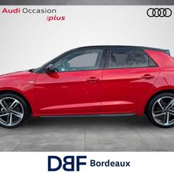 Audi A1 Sportback 30 TFSI 116 ch S tronic 7 S line Plus M&eacute;rignac