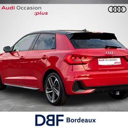 Audi A1 Sportback 30 TFSI 116 ch S tronic 7 S line Plus M&eacute;rignac