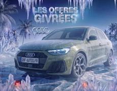 Audi A1 Sportback La Teste-de-Buch