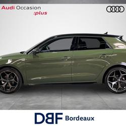 Audi A1 Sportback 35 TFSI 150 ch S tronic 7 S line Plus La Teste-de-Buch