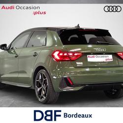 Audi A1 Sportback 35 TFSI 150 ch S tronic 7 S line Plus La Teste-de-Buch