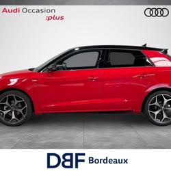 Audi A1 Sportback 35 TFSI 150 ch S tronic 7 S line Plus M&eacute;rignac