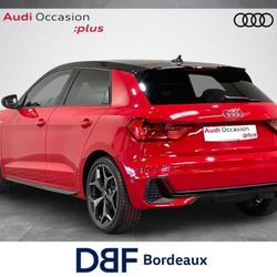 Audi A1 Sportback 35 TFSI 150 ch S tronic 7 S line Plus M&eacute;rignac
