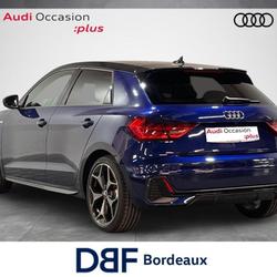 Audi A1 Sportback 35 TFSI 150 ch S tronic 7 S line Plus Artigues-pr&egrave;s-Bordeaux