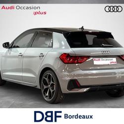 Audi A1 Sportback 35 TFSI 150 ch S tronic 7 S line Plus M&eacute;rignac