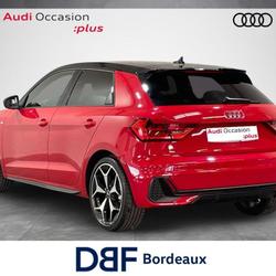 Audi A1 Sportback 35 TFSI 150 ch S tronic 7 S line Plus M&eacute;rignac