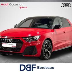 Audi A1 Sportback 35 TFSI 150 ch S tronic 7 S line Plus occasion - La Teste-de-Buch - photo 2/33