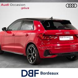 Audi A1 Sportback 35 TFSI 150 ch S tronic 7 S line Plus La Teste-de-Buch