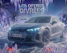 Audi e-tron Artigues-près-Bordeaux