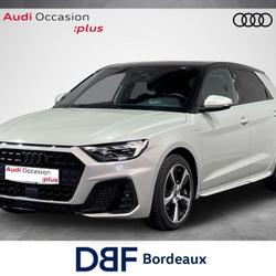 Audi A1 Sportback 30 TFSI 116 ch S tronic 7 S line occasion - Artigues-pr&egrave;s-Bordeaux - photo 2/33