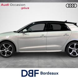 Audi A1 Sportback 30 TFSI 116 ch S tronic 7 S line M&eacute;rignac