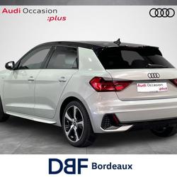 Audi A1 Sportback 30 TFSI 116 ch S tronic 7 S line M&eacute;rignac