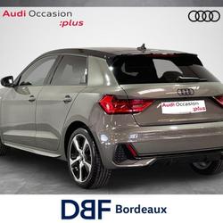 Audi A1 Sportback 30 TFSI 116 ch S tronic 7 S line Artigues-pr&egrave;s-Bordeaux