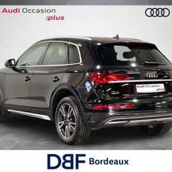Audi Q5 40 TDI 204 S tronic 7 Quattro Avus Artigues-pr&egrave;s-Bordeaux