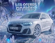 Audi A1 Sportback Artigues-près-Bordeaux