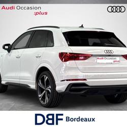 Audi Q3 35 TDI 150 ch S tronic 7 S line M&eacute;rignac