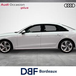 Audi A4 35 TFSI 150 S tronic 7 S line M&eacute;rignac