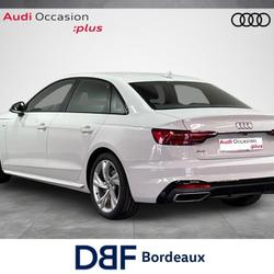 Audi A4 35 TFSI 150 S tronic 7 S line M&eacute;rignac