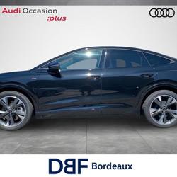 Audi Q4 e-tron Sportback 45 285 ch 82 kWh M&eacute;rignac