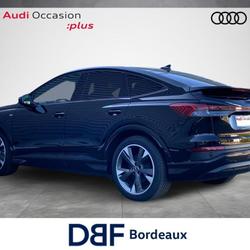 Audi Q4 e-tron Sportback 45 285 ch 82 kWh M&eacute;rignac