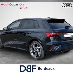 Audi A3 Sportback TFSI e Hybride rechargeable 204 S tronic 6 S line M&eacute;rignac