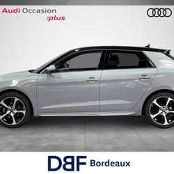 Audi A1 Sportback 30 TFSI 116 ch S tronic 7 S line Artigues-pr&egrave;s-Bordeaux