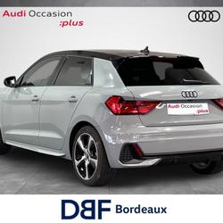 Audi A1 Sportback 30 TFSI 116 ch S tronic 7 S line Artigues-pr&egrave;s-Bordeaux