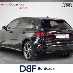 Audi A3 Sportback TFSI Mild Hybrid 150 S tronic 7 S line M&eacute;rignac