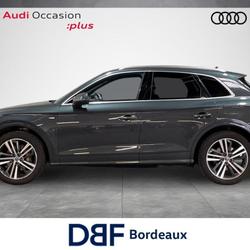 Audi Q5 55 TFSI e 367 S tronic 7 Quattro S line Artigues-pr&egrave;s-Bordeaux