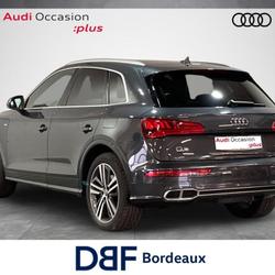 Audi Q5 55 TFSI e 367 S tronic 7 Quattro S line Artigues-pr&egrave;s-Bordeaux
