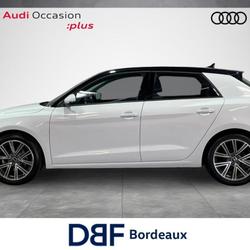 Audi A1 Sportback 30 TFSI 110 ch S tronic 7 Advanced La Teste-de-Buch
