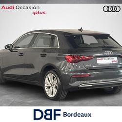 Audi A3 Sportback 40 TFSIe 204 S tronic 6 Design Luxe M&eacute;rignac