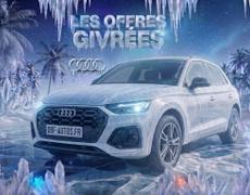 Audi Q5 Artigues-près-Bordeaux