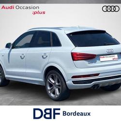 Audi Q3 2.0 TDI 150 ch S tronic 7 Quattro S line La Teste-de-Buch