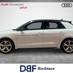 Audi A1 Sportback 30 TFSI 110 ch S tronic 7 S line Artigues-pr&egrave;s-Bordeaux