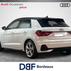Audi A1 Sportback 30 TFSI 110 ch S tronic 7 S line Artigues-pr&egrave;s-Bordeaux