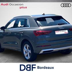 Audi Q3 35 TDI 150 ch S tronic 7 Design Luxe La Teste-de-Buch