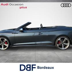 Audi RS5 Cabriolet TFSI 354 Tiptronic 8 Quattro M&eacute;rignac