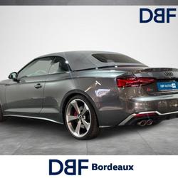 Audi RS5 Cabriolet TFSI 354 Tiptronic 8 Quattro M&eacute;rignac