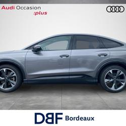 Audi Q4 e-tron Sportback 45 285 ch 82 kWh S line Artigues-pr&egrave;s-Bordeaux