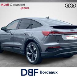 Audi Q4 e-tron Sportback 45 285 ch 82 kWh S line Artigues-pr&egrave;s-Bordeaux