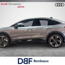 Audi Q4 e-tron Sportback 45 285 ch 82 kWh S line M&eacute;rignac