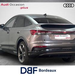 Audi Q4 e-tron Sportback 45 285 ch 82 kWh S line M&eacute;rignac