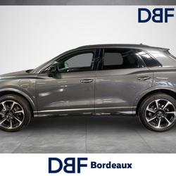 Audi Q3 45 TFSIe 245 ch S tronic 6 S line Artigues-pr&egrave;s-Bordeaux