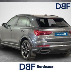 Audi Q3 45 TFSIe 245 ch S tronic 6 S line Artigues-pr&egrave;s-Bordeaux