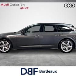 Audi A6 Avant 50 TFSIe 299 ch S tronic 7 Quattro S line Artigues-pr&egrave;s-Bordeaux